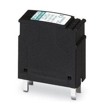 Штекерный модуль для защиты от перенапр-й-PT 4X1-48AC-ST