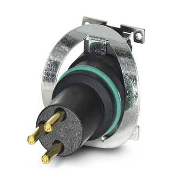 Встраиваемые разъемы-SACC-CIP-M8MS-3P SMD SH T