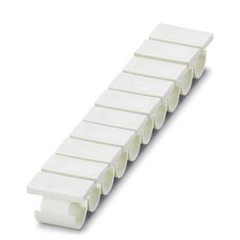 Маркировочные кольца для проводников-LBHZ 3/WH:UNBEDRUCKT