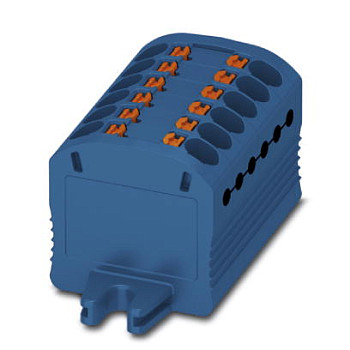 Распределительный блок-PTFIX 12X1,5-F BU