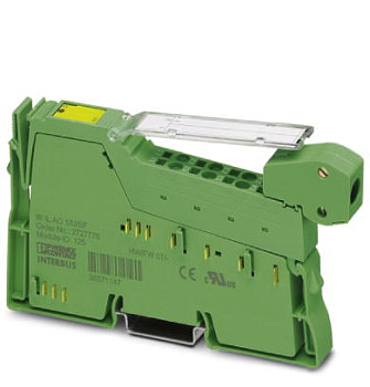 Клеммы Inline-IB IL AO 1/U/SF-PAC