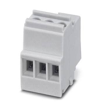 Разъем печатной платы-MKDSO 1,5/ 3-L-3,5 KMGY