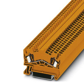 Проходные клеммы-STS 2,5 OG