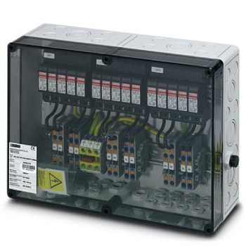 Блок коммутационных приборов-SOL-SC-1ST-0-DC-6MPPT-1000SE