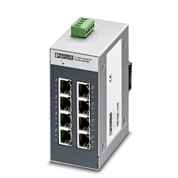 Промышленный коммутатор-FL SWITCH SFNB 8TX