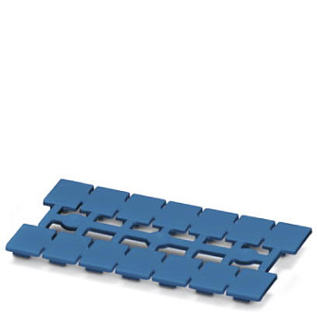 Маркировка для клеммных модулей-UM1-TM (8X10) BU