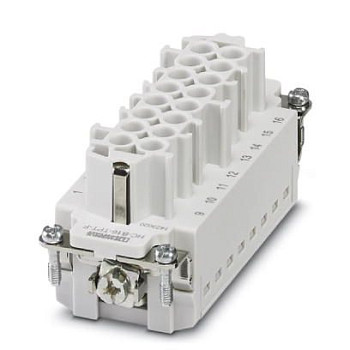 Модуль для контактов-HC-B16-I-TPT-F-32