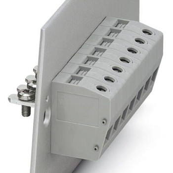 Проходная клемма-HDFK 16-VP/Z