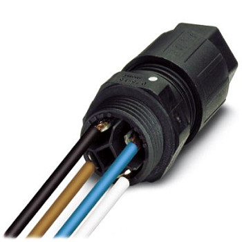 Проходная деталь-Q 1,5/4A50/24-M20KU-ESA-ASI BK