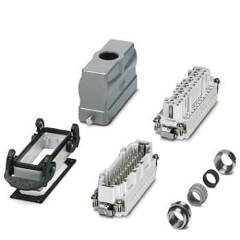 Комплект вставных соединителей-HC-KIT-B24-R03