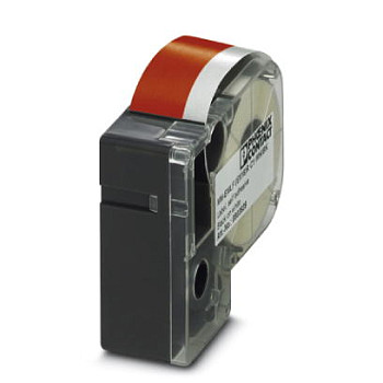 Этикетка повышенной гибкости-MM-EMLF (EX18)R C1 RD/WH