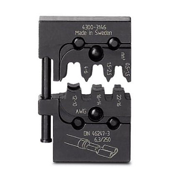 Матрица-CRIMPFOX-M SC 6/DIE