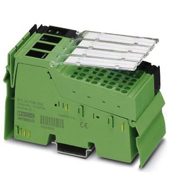 Клеммы Inline-IB IL 24 PWR IN/R-XC-PAC