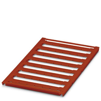 Маркировка для клеммных модулей-UC-TMF 10 RD