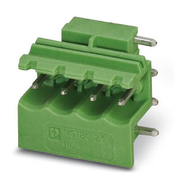 Ответная часть-MSTBO 2,5/ 4-G1R