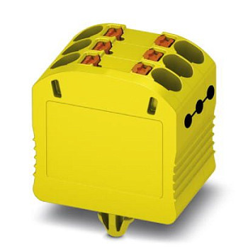 Распределительный блок-PTFIX 6X1,5-RZ YE