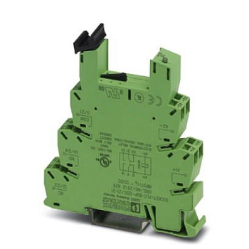 Базовый модуль-PLC-BSP-12DC/21-21