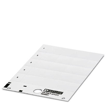 Пластиковая табличка-US-EMLP (27X27)