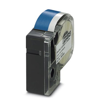 Этикетка повышенной гибкости-MM-EMLF (EX18)R C1 BU/WH