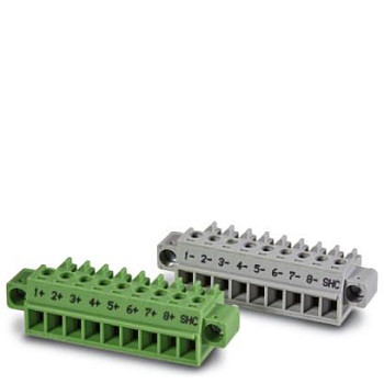 Разъем печатной платы-VIP/S/MC/KIT 1-8