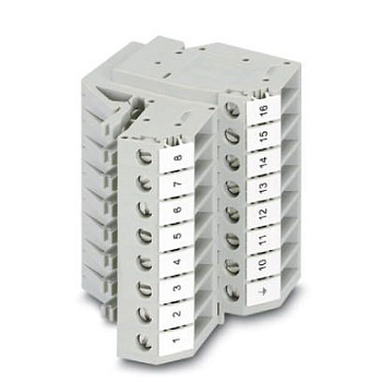 Проходная клемма-SDKK 6/ 8 UNTEN NZ:M6-A1