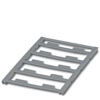 Пластиковая табличка-UC-EMLP (15X5) SR