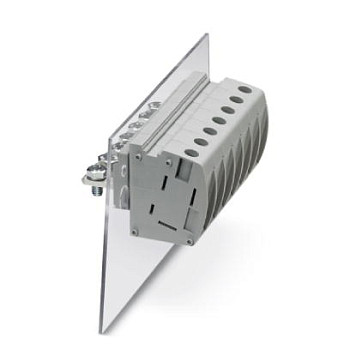 Проходная клемма-UW 25-POT/S