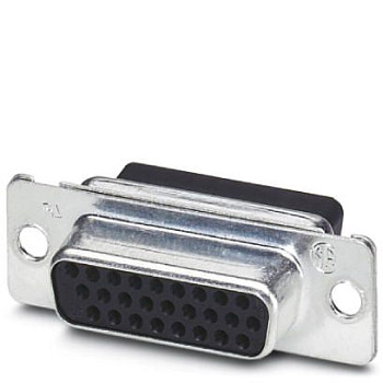 Держатель контактов D-SUB-VS-15-BU-DSUB-HD-CD-B