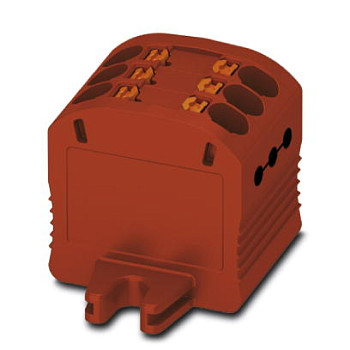 Распределительный блок-PTFIX 6X1,5-F RD