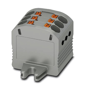 Распределительный блок-PTFIX 6X1,5-F GY