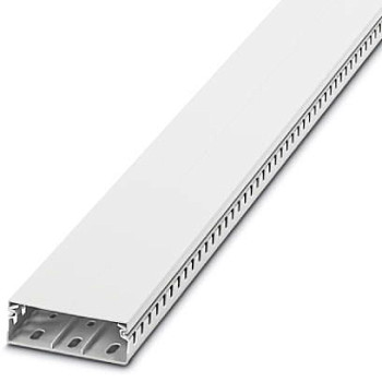 Кабельный канал-CD 25X80 WH