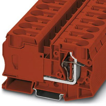 Проходные клеммы-ST 35 RD