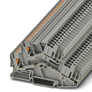 Двухъярусные клеммы-PTTBS 2,5/2P