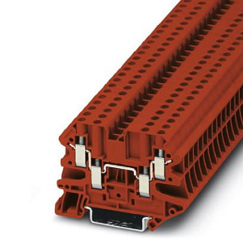 Четырехвыводные универсальные клеммы-UT 4-QUATTRO RD