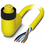 Силовой кабель-SAC-5P-1,0-547/MINFR