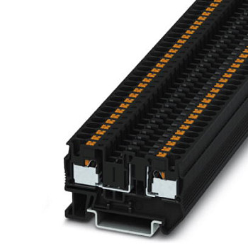 Клеммы для установки предохранителей-PT 4-FSI/F