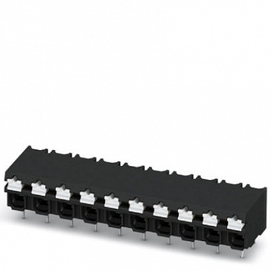 Клеммные блоки для печатного монтажа-SPT-THR 1,5/10-H-5,0 P26