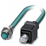 Сетевой кабель-VS-M12FSBP-PPC/PL-94C-LI/2,0