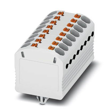 Распределительный блок-PTFIX 16X1,5-RZ WH