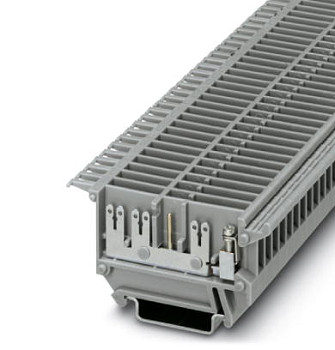 Проходные клеммы-VBST 4-FS(6-2,8-0,8)