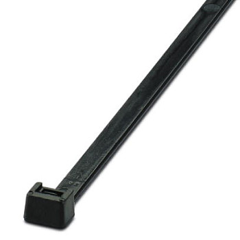 Кабельная стяжкам-WT-HF 7,8X300 BK