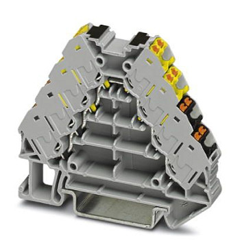 Распределитель потенциала-PTRV 4-FE /YEBK