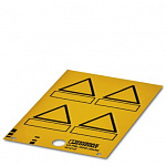 Предупредительная табличка-US-PML-W200 (50X50)