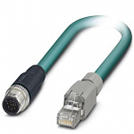 Сетевой кабель-VS-M12MS-IP20-94C-LI/2,0