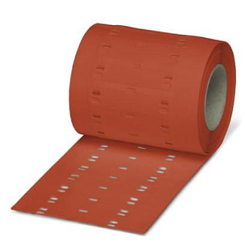 Маркер для кабелей-WMTB HF (55X15)R RD CUS