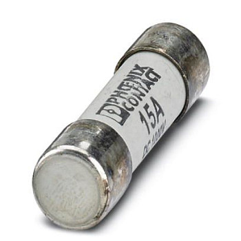 Предохранитель-FUSE 10,3X38 15A PV A