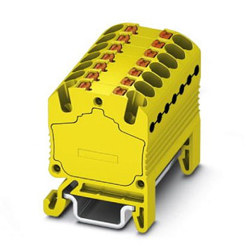 Распределительный блок-PTFIX 14X1,5-NS15A YE