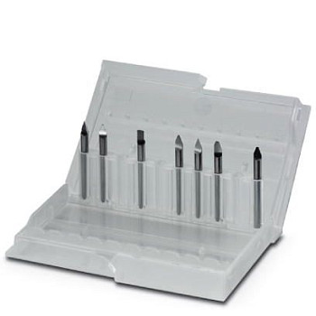 Набор резцов для гравировки-CMS-GTG-SORTI