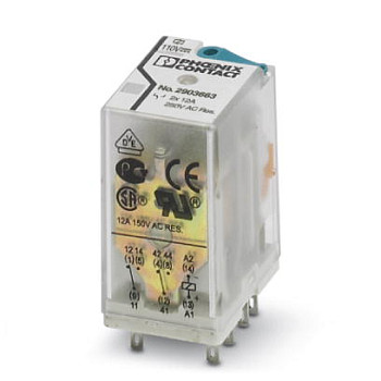 Одиночное реле-REL-IR2/LDP-110DC/2X21