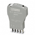 Электронный защитный выключатель-CB E1 24DC/10A NO P